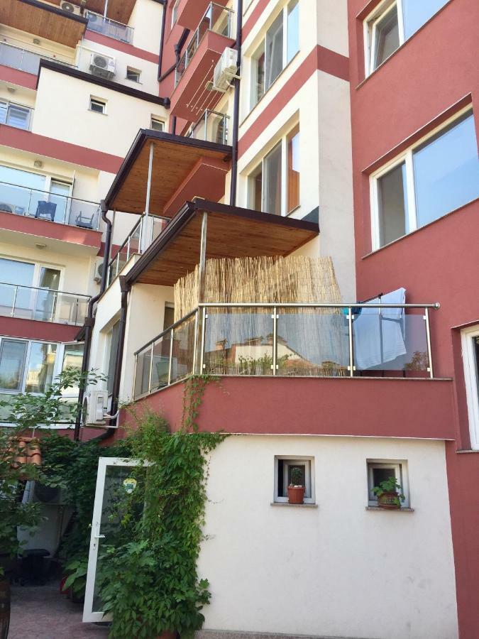 Apartment Belona Plovdiv Bagian luar foto