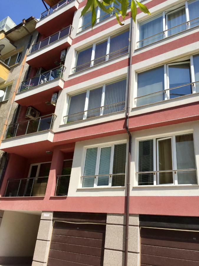 Apartment Belona Plovdiv Bagian luar foto