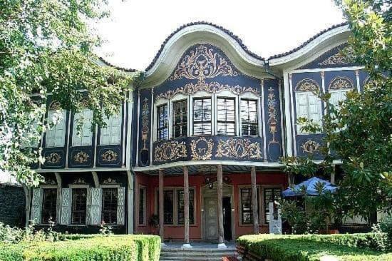 Apartment Belona Plovdiv Bagian luar foto
