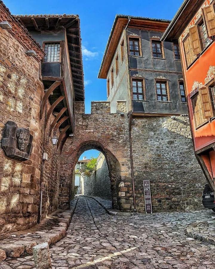 Apartment Belona Plovdiv Bagian luar foto