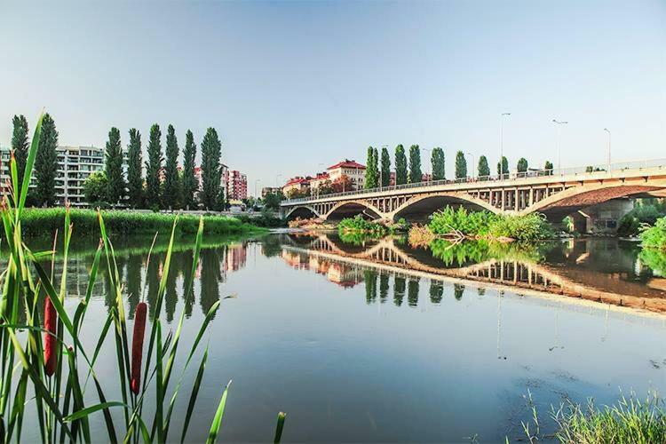 Apartment Belona Plovdiv Bagian luar foto