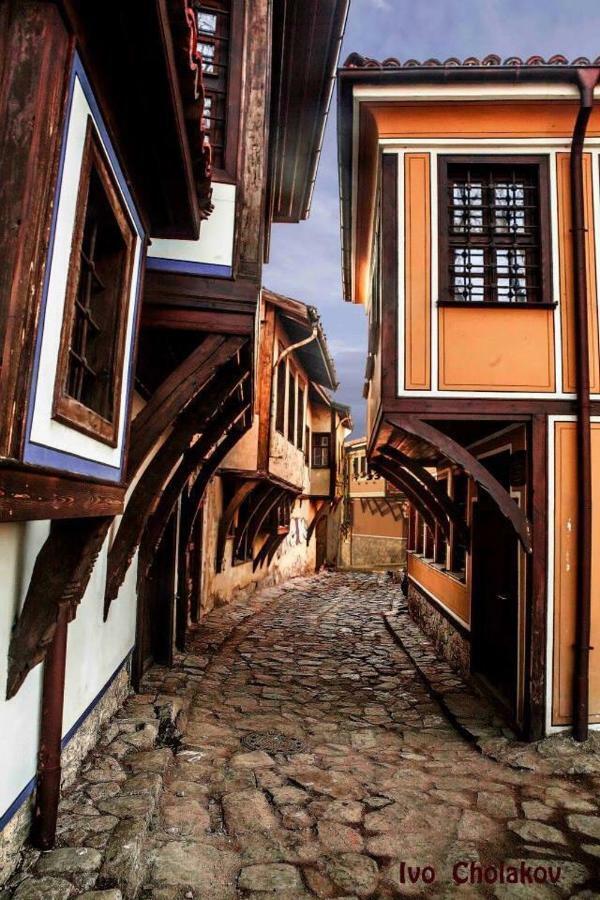 Apartment Belona Plovdiv Bagian luar foto